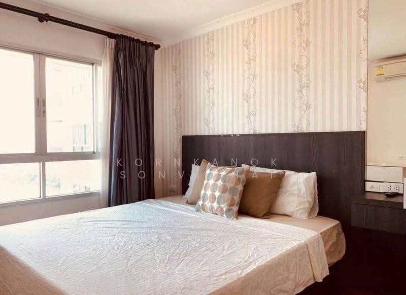 Lumpini Place Rama 9-Ratchada, Bangkok, Rama 9 Road, Huai Khwang, Bangkok, 1 Bedroom, 34 sqm, Condo For Rent, by Kornkanok Sonvichai, 500563317 - DDproperty.com