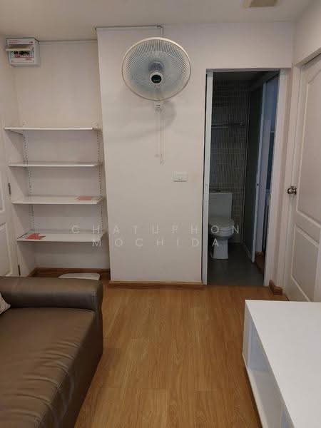Humble Living @ Suppalerk, Bangkok, 81 Suppharuk Alley, Samsen Nok, Huai Khwang, Bangkok, 1 Bedroom, 28 sqm, Condo For Sale, by Chatuphon Mochida, 500563318 - DDproperty.com