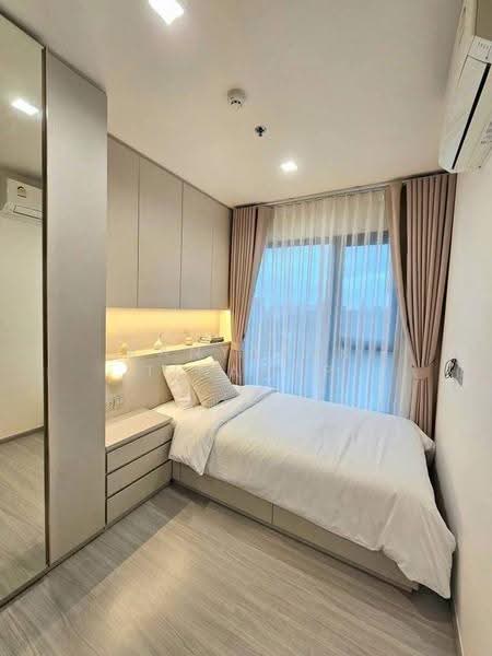 Life Asoke-Rama 9, Bangkok, 626 Asoke-Dindaeng Road, Makkasan, Ratchathewi, Bangkok, 2 Bedrooms, 41 sqm, Condo For Rent, by Kanyapuk Tinanop, 500563321 - DDproperty.com