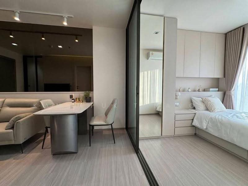 Life Asoke-Rama 9, Bangkok, 626 Asoke-Dindaeng Road, Makkasan, Ratchathewi, Bangkok, 2 Bedrooms, 41 sqm, Condo For Rent, by Kanyapuk Tinanop, 500563321 - DDproperty.com