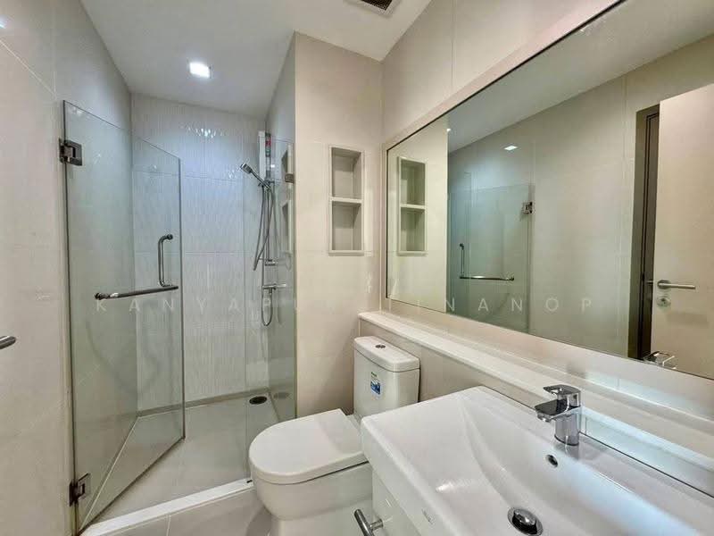 Life Asoke-Rama 9, Bangkok, 626 Asoke-Dindaeng Road, Makkasan, Ratchathewi, Bangkok, 2 Bedrooms, 41 sqm, Condo For Rent, by Kanyapuk Tinanop, 500563321 - DDproperty.com