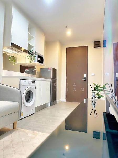 The Sky Sukhumvit, Bangkok, 103-4 Sukhumvit Road, Bang Na Nuea, Bang Na, Bangkok, 1 Bedroom, 32 sqm, Condo For Rent, by Rasita Maneelam, 500563325 - DDproperty.com