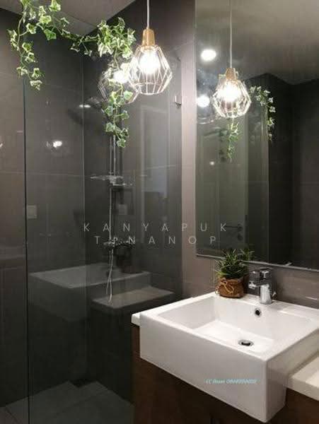 Noble Revo Silom, Bangkok, 88 Soi Surasak Surasak Road, Silom, Bang Rak, Bangkok, 1 Bedroom, 34 sqm, Condo For Rent, by Kanyapuk Tinanop, 500563326 - DDproperty.com