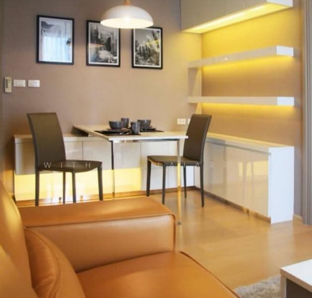 HQ Thonglor by Sansiri, Bangkok, Sukhumvit Road, Khlong Tan Nua, Watthana, Bangkok, 1 Bedroom, 45 sqm, Condo For Rent, by Withada Jaiarree, 500563327 - DDproperty.com