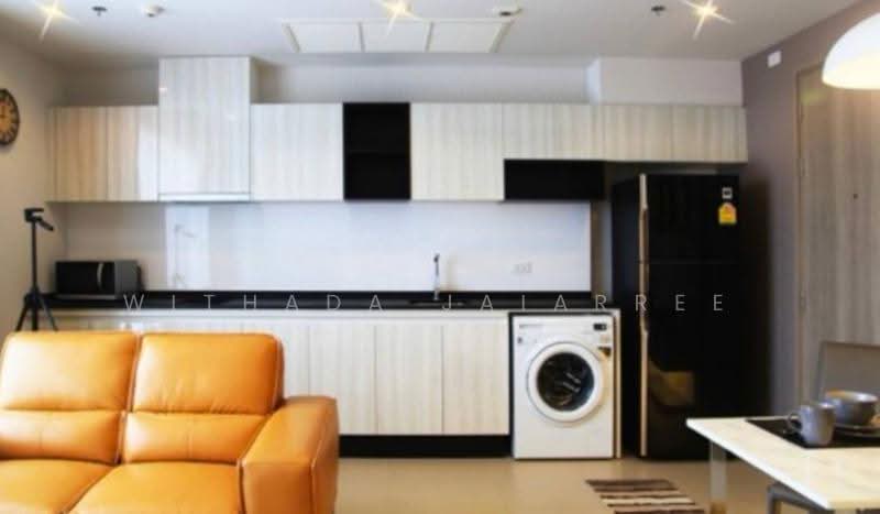 HQ Thonglor by Sansiri, Bangkok, Sukhumvit Road, Khlong Tan Nua, Watthana, Bangkok, 1 Bedroom, 45 sqm, Condo For Rent, by Withada Jaiarree, 500563327 - DDproperty.com