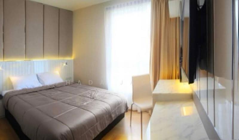 HQ Thonglor by Sansiri, Bangkok, Sukhumvit Road, Khlong Tan Nua, Watthana, Bangkok, 1 Bedroom, 45 sqm, Condo For Rent, by Withada Jaiarree, 500563327 - DDproperty.com