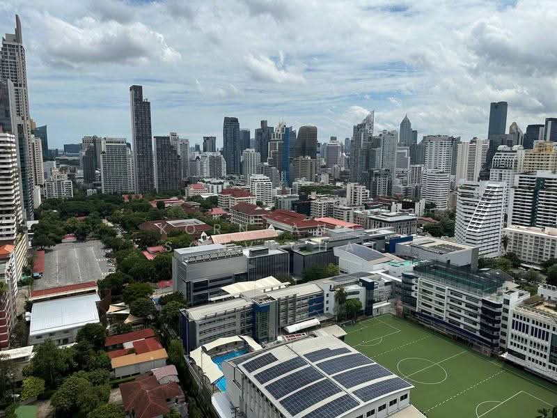 Villa Asoke, Bangkok, 1588 New Petchburi Road, Makkasan, Ratchathewi, Bangkok, 1 Bedroom, 48 sqm, Condo For Rent, by Kornkanok Sonvichai, 500563328 - DDproperty.com