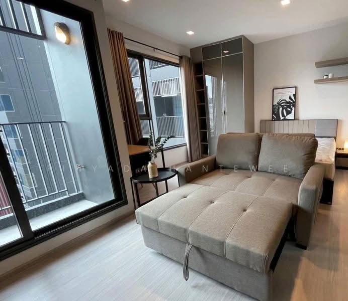 Life Asoke-Rama 9, Bangkok, 626 Asoke-Dindaeng Road, Makkasan, Ratchathewi, Bangkok, Studio, 29 sqm, Condo For Sale, by Pinyada Hantewee, 500563329 - DDproperty.com