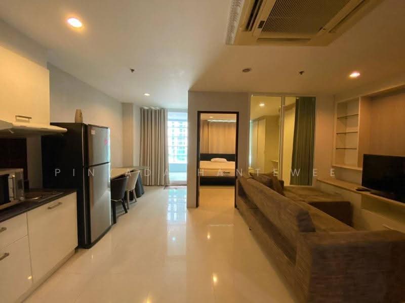 Sukhumvit Living Town (สุขุมวิท ลิฟวิ่ง ทาวน์), กรุงเทพ, 299 ถนนสุขุมวิท 21, คลองเตยเหนือ, วัฒนา, กรุงเทพ, 52 ตร.ม., คอนโด ขาย, โดย Pinyada Hantewee, 500563337 - DDproperty.com
