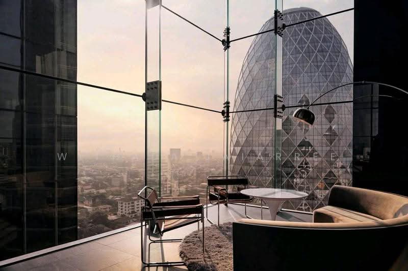 Noble Around Ari, Bangkok, 312 Phahon Yothin Rd, Samsen Nai, Phaya Thai, Bangkok, 1 Bedroom, 27 sqm, Condo For Sale, by Withada Jaiarree, 500563338 - DDproperty.com