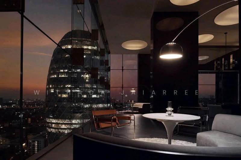 Noble Around Ari, Bangkok, 312 Phahon Yothin Rd, Samsen Nai, Phaya Thai, Bangkok, 1 Bedroom, 27 sqm, Condo For Sale, by Withada Jaiarree, 500563338 - DDproperty.com