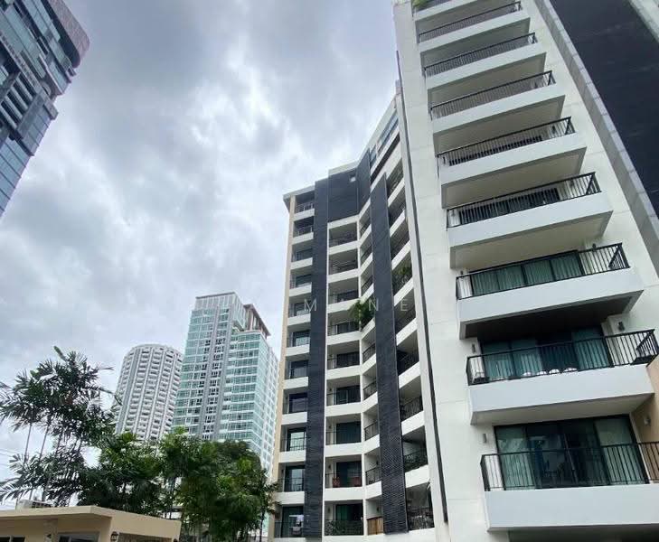 59 Heritage, Bangkok, 18 Soi Sukhumvit 59, Khlong Tan Nua, Watthana, Bangkok, 1 Bedroom, 38 sqm, Condo For Sale, by Rasita Maneelam, 500563340 - DDproperty.com