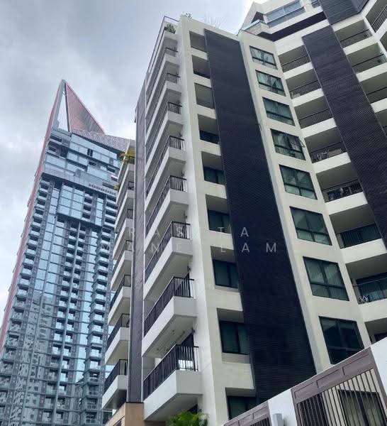 59 Heritage, Bangkok, 18 Soi Sukhumvit 59, Khlong Tan Nua, Watthana, Bangkok, 1 Bedroom, 38 sqm, Condo For Sale, by Rasita Maneelam, 500563340 - DDproperty.com