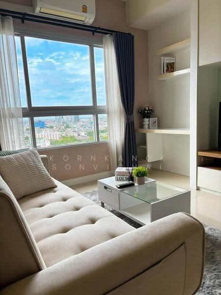 Q House Condo Sathorn, Bangkok, Thonburi Road, Khlong Ton Sai, Khlong San, Bangkok, 1 Bedroom, 48 sqm, Condo For Rent, by Kornkanok Sonvichai, 500563341 - DDproperty.com
