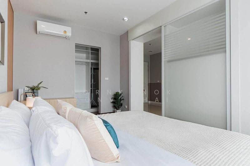 Q House Condo Sathorn, Bangkok, Thonburi Road, Khlong Ton Sai, Khlong San, Bangkok, 1 Bedroom, 48 sqm, Condo For Rent, by Kornkanok Sonvichai, 500563341 - DDproperty.com