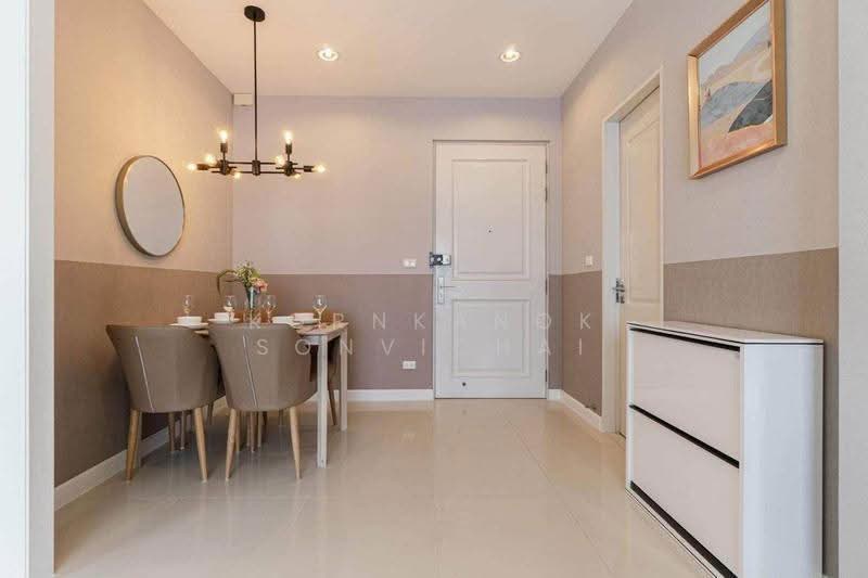 Q House Condo Sathorn, Bangkok, Thonburi Road, Khlong Ton Sai, Khlong San, Bangkok, 1 Bedroom, 48 sqm, Condo For Rent, by Kornkanok Sonvichai, 500563341 - DDproperty.com