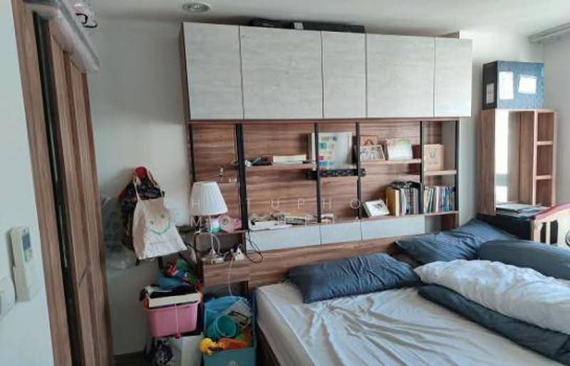 U Delight@Talat Phlu Station, Bangkok, 88 985 Ratchadaphisek Rd, Dao Khanong, Thon Buri, Bangkok, 1 Bedroom, 30 sqm, Condo For Sale, by Chatuphon Mochida, 500563342 - DDproperty.com