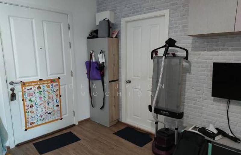 U Delight@Talat Phlu Station, Bangkok, 88 985 Ratchadaphisek Rd, Dao Khanong, Thon Buri, Bangkok, 1 Bedroom, 30 sqm, Condo For Sale, by Chatuphon Mochida, 500563342 - DDproperty.com