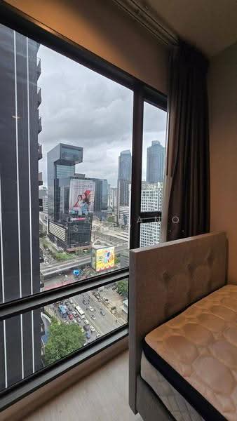 Rhythm Asoke : ริทึ่ม อโศก, กรุงเทพ, 299 ถนนอโศก - ดินแดง, มักกะสัน, ราชเทวี, กรุงเทพ, 42 ตร.ม., คอนโด ให้เช่า, โดย Kornkanok Sonvichai, 500563345 - DDproperty.com