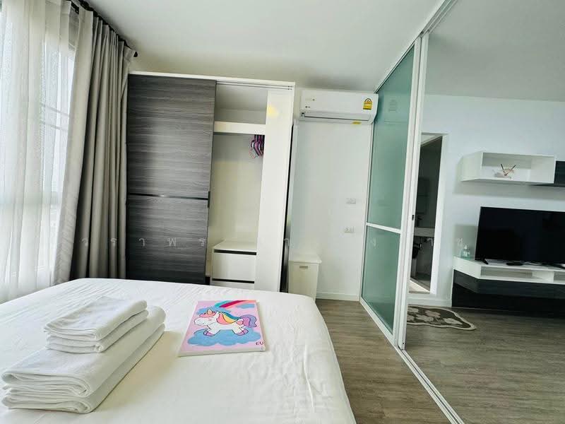 Dcondo Ping, Chiang Mai, 243 Super Highway Road Chiang Mai - Lampang, Fa Ham, Muang Chiang Mai, Chiang Mai, 1 Bedroom, 30 sqm, Condo For Sale, by วราพร ตางจงราช, 500563347 - DDproperty.com