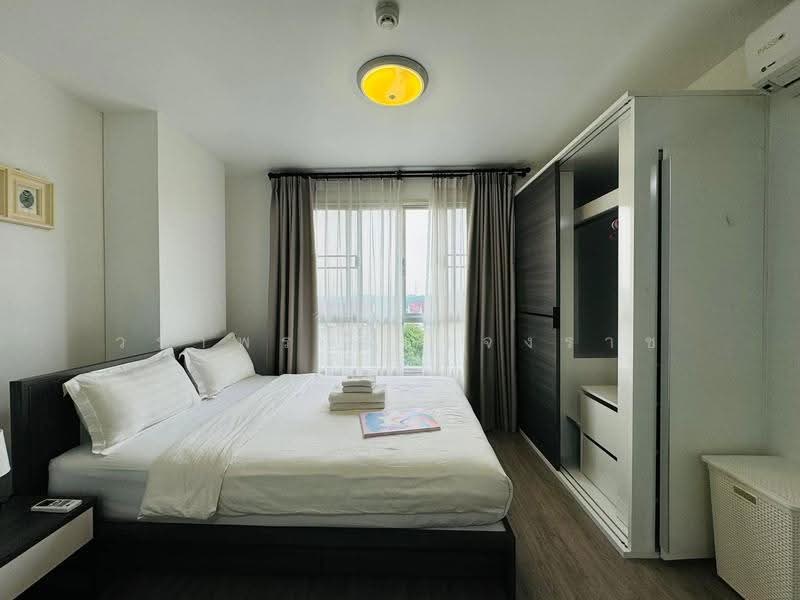 Dcondo Ping, Chiang Mai, 243 Super Highway Road Chiang Mai - Lampang, Fa Ham, Muang Chiang Mai, Chiang Mai, 1 Bedroom, 30 sqm, Condo For Sale, by วราพร ตางจงราช, 500563347 - DDproperty.com