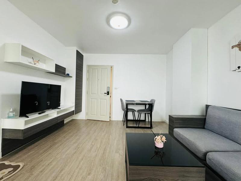 Dcondo Ping, Chiang Mai, 243 Super Highway Road Chiang Mai - Lampang, Fa Ham, Muang Chiang Mai, Chiang Mai, 1 Bedroom, 30 sqm, Condo For Sale, by วราพร ตางจงราช, 500563347 - DDproperty.com