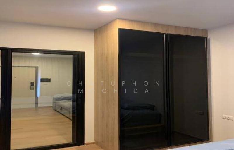 Chewathai Pinklao, Bangkok, Arun Amarin Road, Bang Yi Khan, Bang Phlat, Bangkok, 1 Bedroom, 29 sqm, Condo For Sale, by Chatuphon Mochida, 500563349 - DDproperty.com