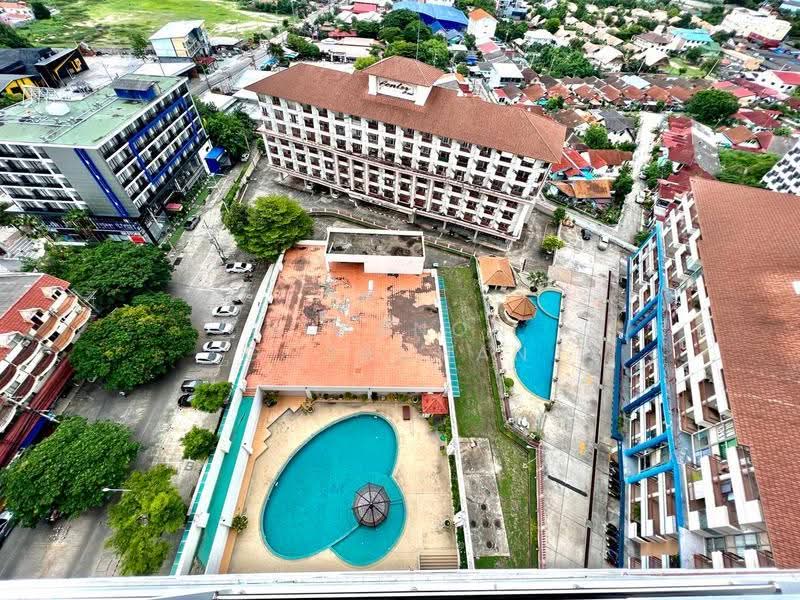 PKCP Tower, Chon Buri (Pattaya), Nong Pru, Bang Lamung (Pattaya), Chon Buri (Pattaya), 2 Bedrooms, 114 sqm, Condo For Sale, by Siwanon Gosachan, 500563350 - DDproperty.com