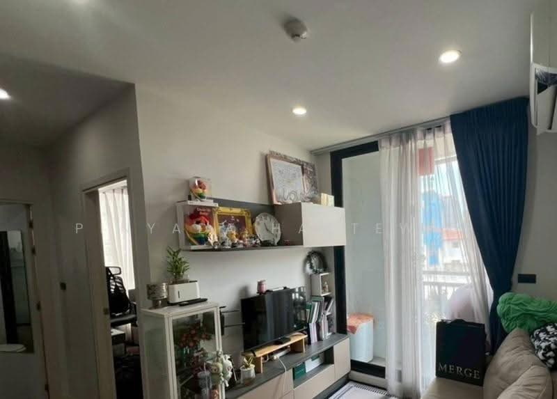 Groove Condo Ratchada-Rama 9, Bangkok, Ratchadapisek Soi 3, Din Daeng, Bangkok, 1 Bedroom, 33 sqm, Condo For Sale, by Pinyada Hantewee, 500563351 - DDproperty.com