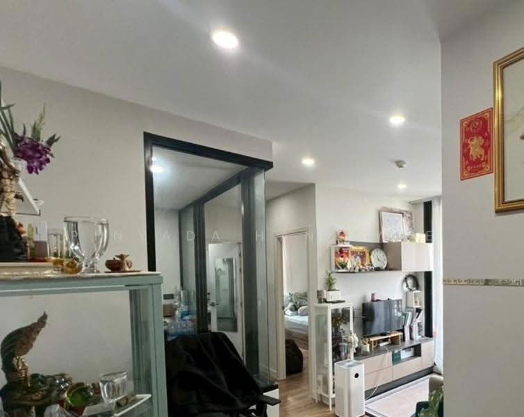 Groove Condo Ratchada-Rama 9, Bangkok, Ratchadapisek Soi 3, Din Daeng, Bangkok, 1 Bedroom, 33 sqm, Condo For Sale, by Pinyada Hantewee, 500563351 - DDproperty.com