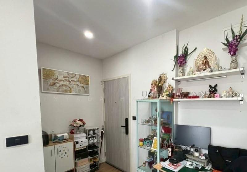 Groove Condo Ratchada-Rama 9, Bangkok, Ratchadapisek Soi 3, Din Daeng, Bangkok, 1 Bedroom, 33 sqm, Condo For Sale, by Pinyada Hantewee, 500563351 - DDproperty.com