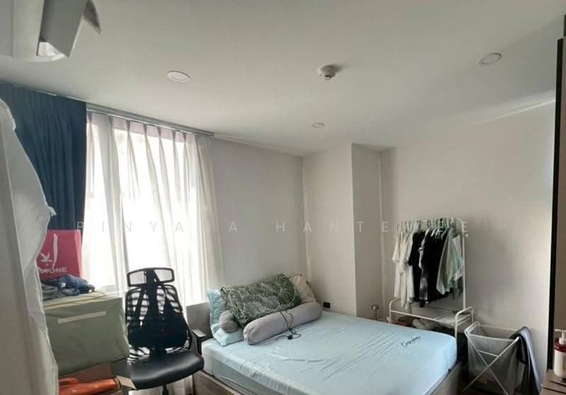 Groove Condo Ratchada-Rama 9, Bangkok, Ratchadapisek Soi 3, Din Daeng, Bangkok, 1 Bedroom, 33 sqm, Condo For Sale, by Pinyada Hantewee, 500563351 - DDproperty.com