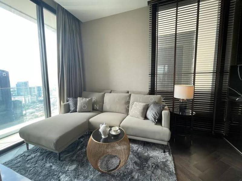 The Esse Sukhumvit 36, Bangkok, Soi Sukhumvit 36, Sukhumvit Road, Phra Kanong, Khlong Toei, Bangkok, 2 Bedrooms, 74 sqm, Condo For Rent, by Kornkanok Sonvichai, 500563352 - DDproperty.com