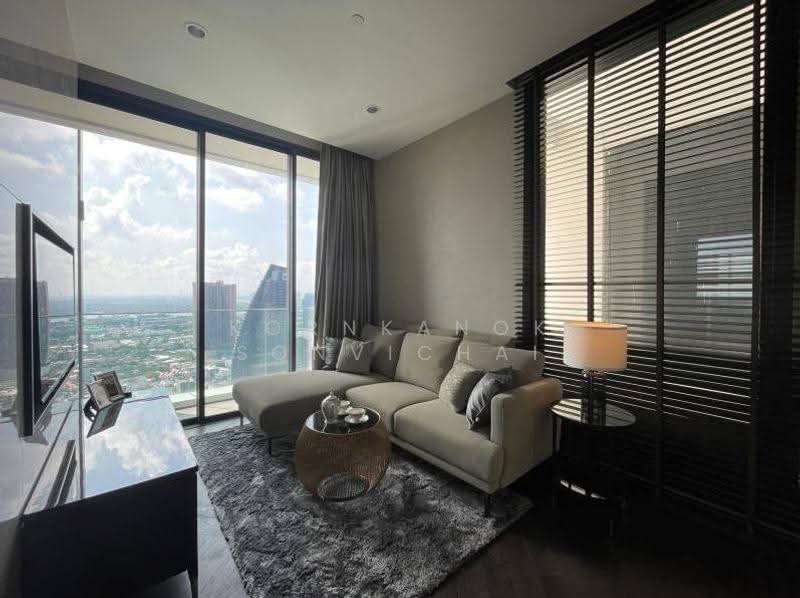 The Esse Sukhumvit 36, Bangkok, Soi Sukhumvit 36, Sukhumvit Road, Phra Kanong, Khlong Toei, Bangkok, 2 Bedrooms, 74 sqm, Condo For Rent, by Kornkanok Sonvichai, 500563352 - DDproperty.com