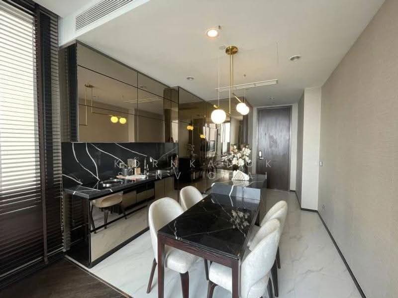 The Esse Sukhumvit 36, Bangkok, Soi Sukhumvit 36, Sukhumvit Road, Phra Kanong, Khlong Toei, Bangkok, 2 Bedrooms, 74 sqm, Condo For Rent, by Kornkanok Sonvichai, 500563352 - DDproperty.com