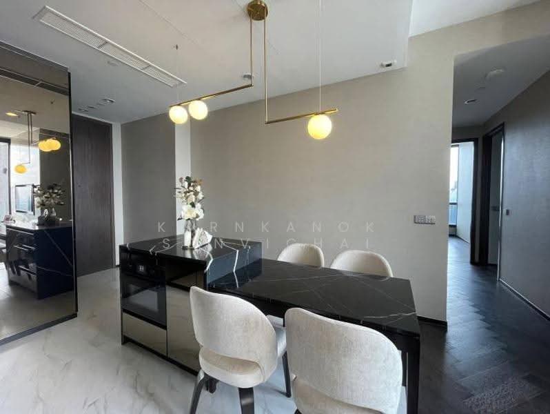 The Esse Sukhumvit 36, Bangkok, Soi Sukhumvit 36, Sukhumvit Road, Phra Kanong, Khlong Toei, Bangkok, 2 Bedrooms, 74 sqm, Condo For Rent, by Kornkanok Sonvichai, 500563352 - DDproperty.com