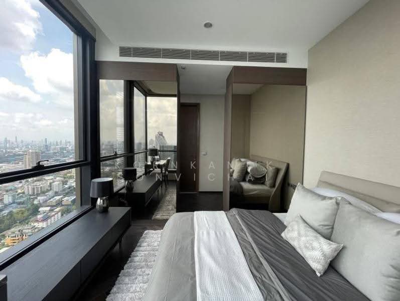 The Esse Sukhumvit 36, Bangkok, Soi Sukhumvit 36, Sukhumvit Road, Phra Kanong, Khlong Toei, Bangkok, 2 Bedrooms, 74 sqm, Condo For Rent, by Kornkanok Sonvichai, 500563352 - DDproperty.com