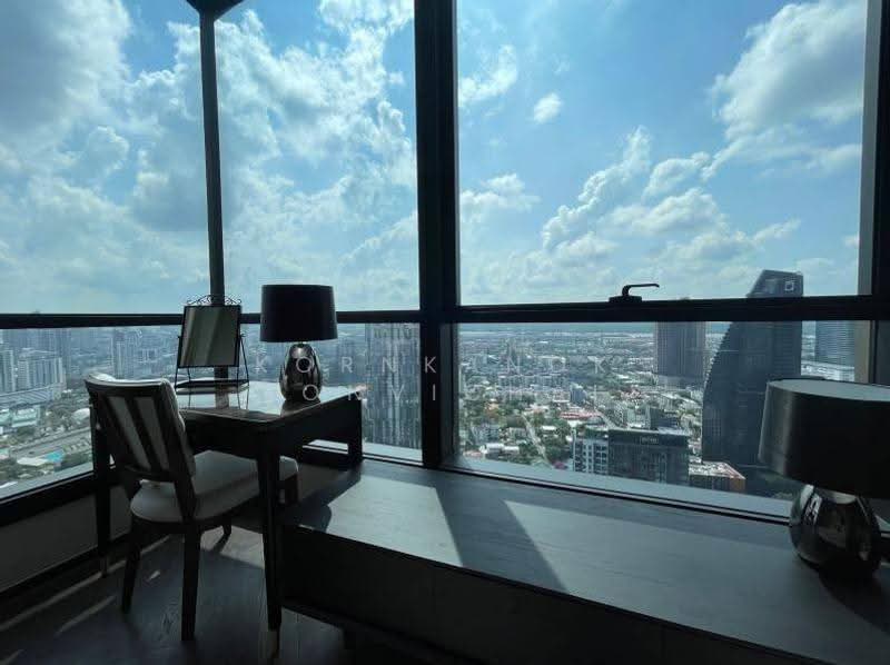 The Esse Sukhumvit 36, Bangkok, Soi Sukhumvit 36, Sukhumvit Road, Phra Kanong, Khlong Toei, Bangkok, 2 Bedrooms, 74 sqm, Condo For Rent, by Kornkanok Sonvichai, 500563352 - DDproperty.com