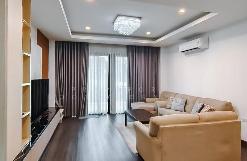House near Ekkamai, Bangkok, สุขุมวิท 65, Phra Kanong Nua, Watthana, Bangkok, 4 Bedrooms, 330 sqm, Single Detached House For Rent, by Prapaporn Boonkajonkul, 500563353 - DDproperty.com