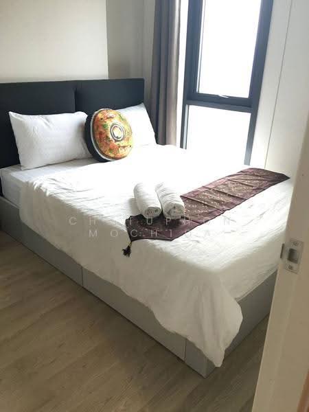 Centric Ratchada-Huai Khwang, Bangkok, Ratchadapisek Road, Huai Khwang, Bangkok, 1 Bedroom, 26 sqm, Condo For Sale, by Chatuphon Mochida, 500563355 - DDproperty.com