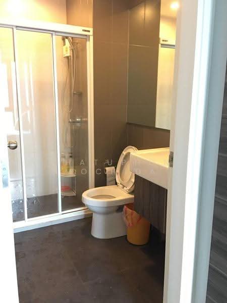 Centric Ratchada-Huai Khwang, Bangkok, Ratchadapisek Road, Huai Khwang, Bangkok, 1 Bedroom, 26 sqm, Condo For Sale, by Chatuphon Mochida, 500563355 - DDproperty.com