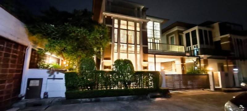 Baan Klang Krung The Nice Ratchavipha : บ้านกลางกรุง เดอะนีซ รัชวิภา, กรุงเทพ, 2 ถนน กำแพงเพชร, ลาดยาว, จตุจักร, กรุงเทพ, 310 ตร.ม., บ้านเดี่ยว ให้เช่า, โดย Rasita Maneelam, 500563361 - DDproperty.com