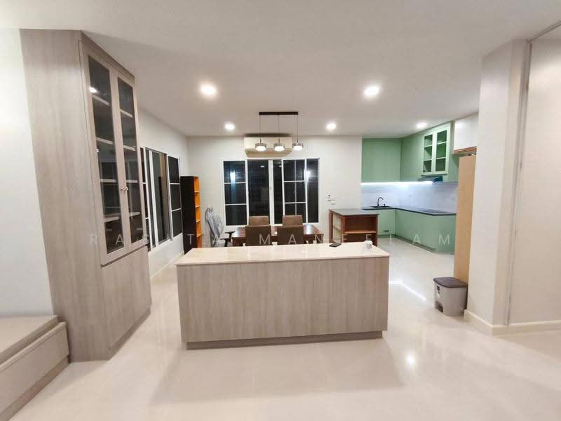 Baan Klang Krung The Nice Ratchavipha : บ้านกลางกรุง เดอะนีซ รัชวิภา, กรุงเทพ, 2 ถนน กำแพงเพชร, ลาดยาว, จตุจักร, กรุงเทพ, 310 ตร.ม., บ้านเดี่ยว ให้เช่า, โดย Rasita Maneelam, 500563361 - DDproperty.com
