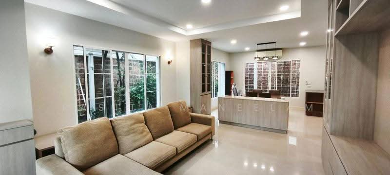 Baan Klang Krung The Nice Ratchavipha : บ้านกลางกรุง เดอะนีซ รัชวิภา, กรุงเทพ, 2 ถนน กำแพงเพชร, ลาดยาว, จตุจักร, กรุงเทพ, 310 ตร.ม., บ้านเดี่ยว ให้เช่า, โดย Rasita Maneelam, 500563361 - DDproperty.com