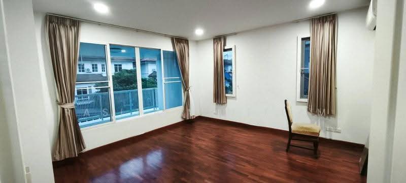 Baan Klang Krung The Nice Ratchavipha : บ้านกลางกรุง เดอะนีซ รัชวิภา, กรุงเทพ, 2 ถนน กำแพงเพชร, ลาดยาว, จตุจักร, กรุงเทพ, 310 ตร.ม., บ้านเดี่ยว ให้เช่า, โดย Rasita Maneelam, 500563361 - DDproperty.com
