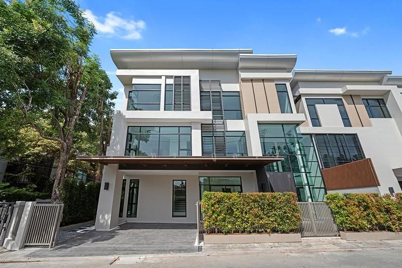 The Zenith Wang Thonglang, Bangkok, Soi Rojanamin, Wang Thonglang, Wang Thonglang, Bangkok, 3 Bedrooms, 289 sqm, Townhouse For Sale, by วรินทร กูลจีรัง, 500563363 - DDproperty.com