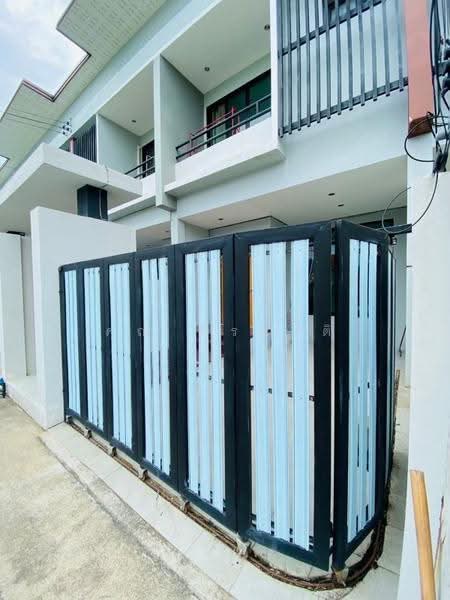 Pimmada, Chiang Mai, San Sai Noi, San Sai, Chiang Mai, 2 Bedrooms, 140 sqm, Townhouse For Rent, by คุณ ธีรชาติ, 500563365 - DDproperty.com