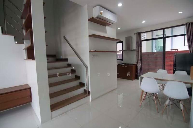 Pimmada, Chiang Mai, San Sai Noi, San Sai, Chiang Mai, 2 Bedrooms, 140 sqm, Townhouse For Rent, by คุณ ธีรชาติ, 500563365 - DDproperty.com
