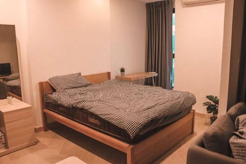 IDEO Q Chula - Samyan, Bangkok, 660-662 Rama 4 Road, Maha Phrutharam, Bang Rak, Bangkok, 1 Bedroom, 34 sqm, Condo For Rent, by Pinyada Hantewee, 500563366 - DDproperty.com