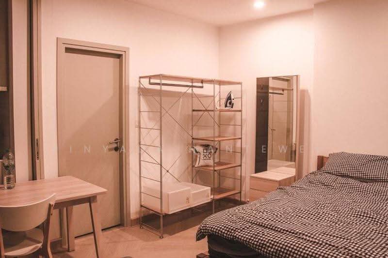 IDEO Q Chula - Samyan, Bangkok, 660-662 Rama 4 Road, Maha Phrutharam, Bang Rak, Bangkok, 1 Bedroom, 34 sqm, Condo For Rent, by Pinyada Hantewee, 500563366 - DDproperty.com